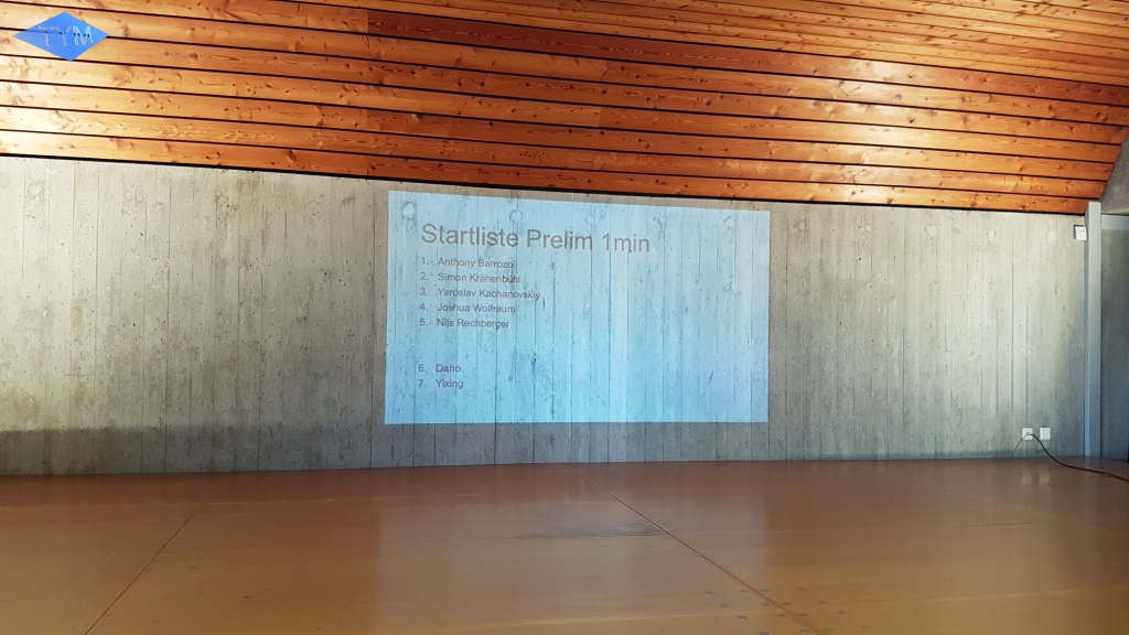 Schweitzer Yo-Yo Meisterschaft 2018