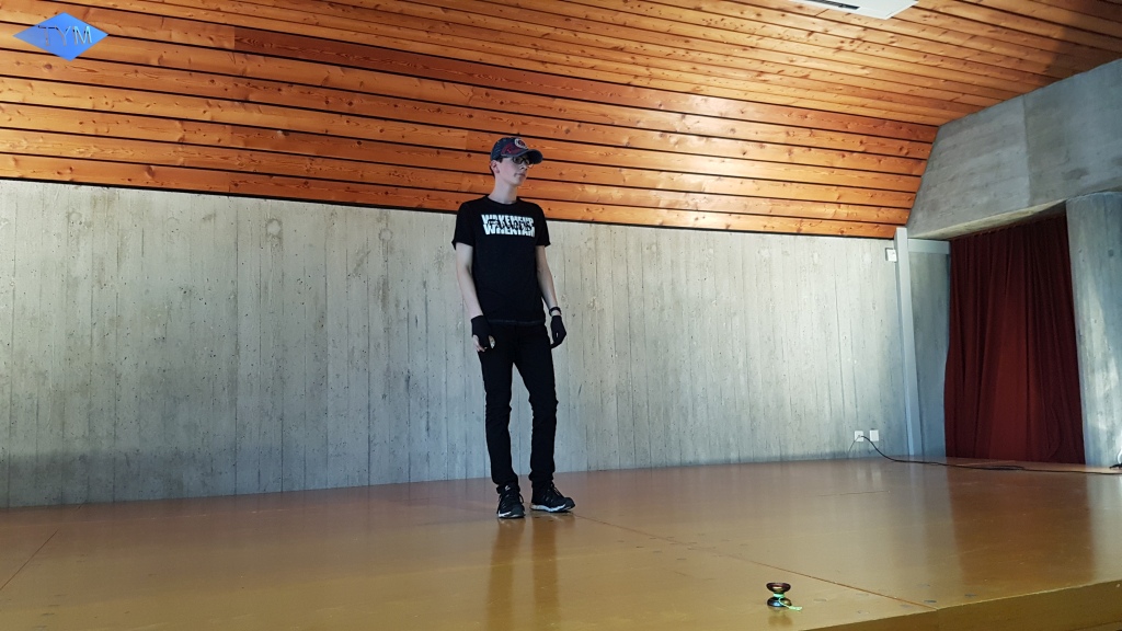 Schweitzer Yo-Yo Meisterschaft 2018