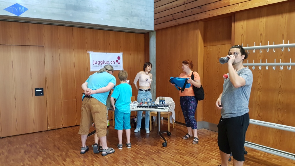 Schweitzer Yo-Yo Meisterschaft 2018