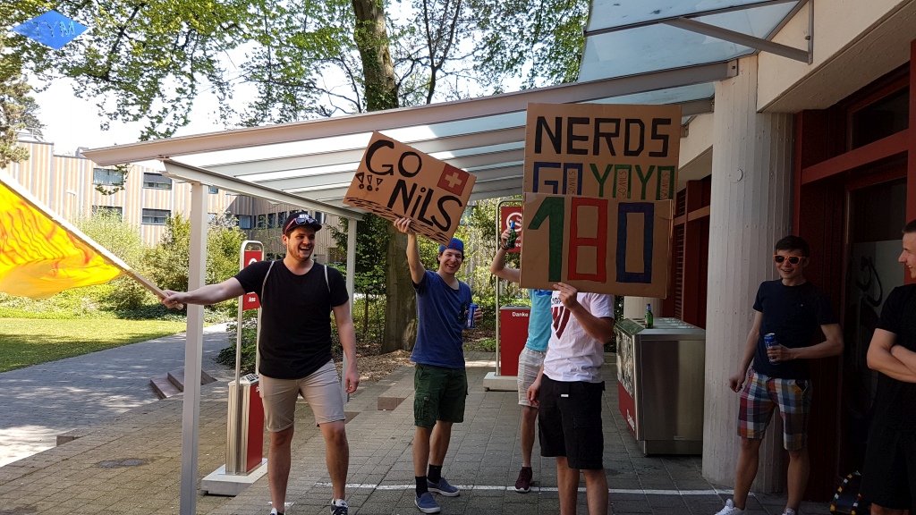 Schweitzer Yo-Yo Meisterschaft 2018