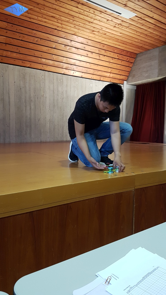 Schweitzer Yo-Yo Meisterschaft 2018