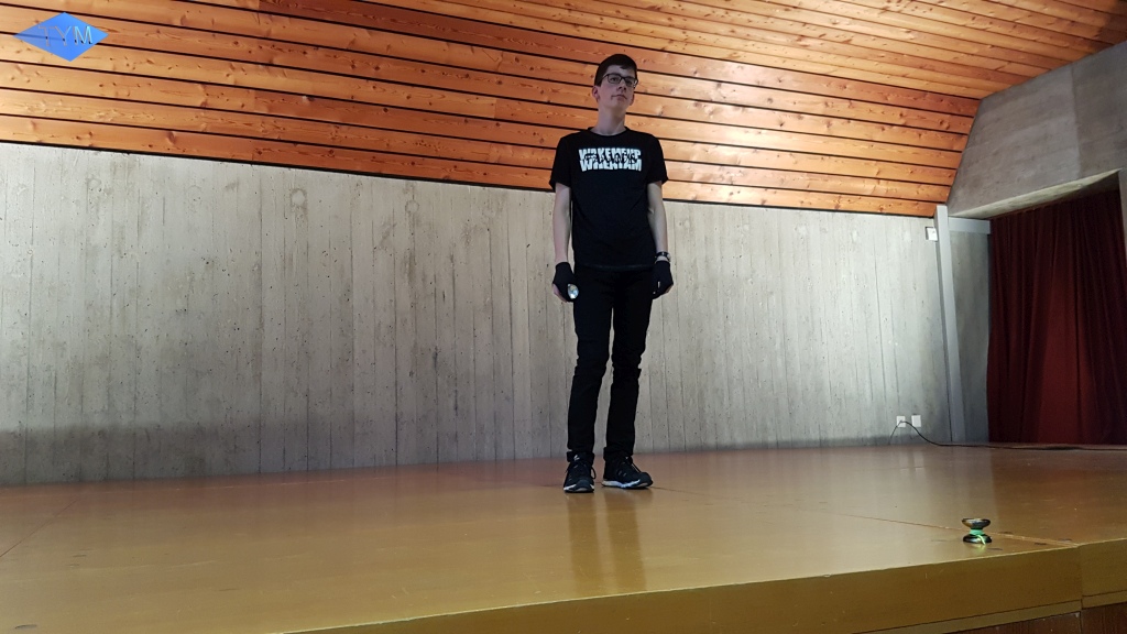 Schweitzer Yo-Yo Meisterschaft 2018