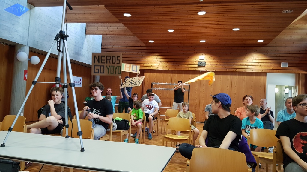 Schweitzer Yo-Yo Meisterschaft 2018