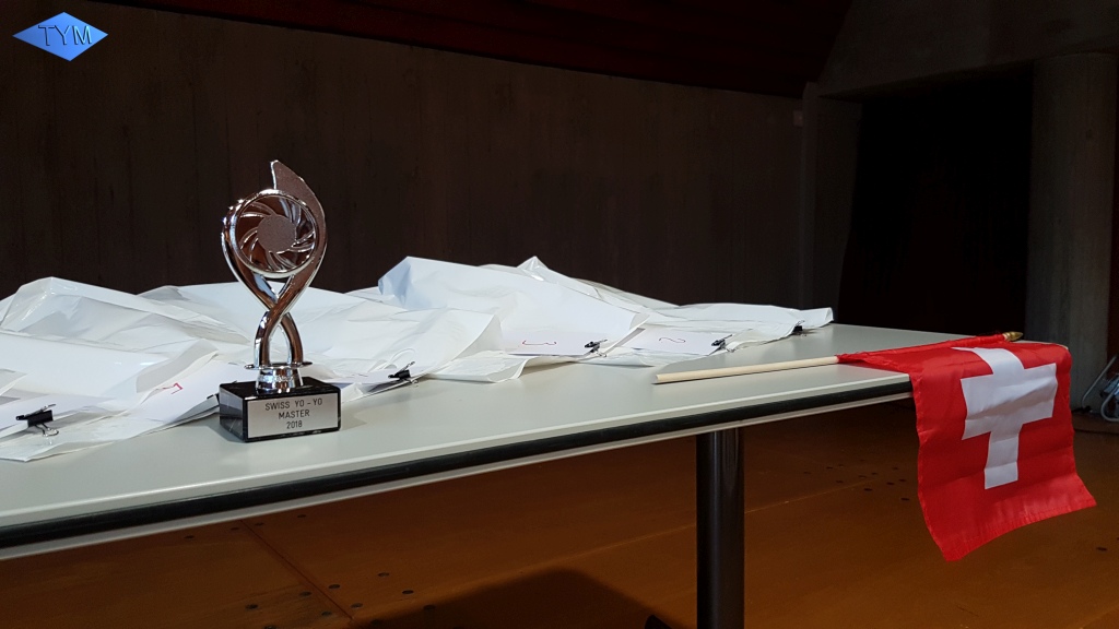 Schweitzer Yo-Yo Meisterschaft 2018