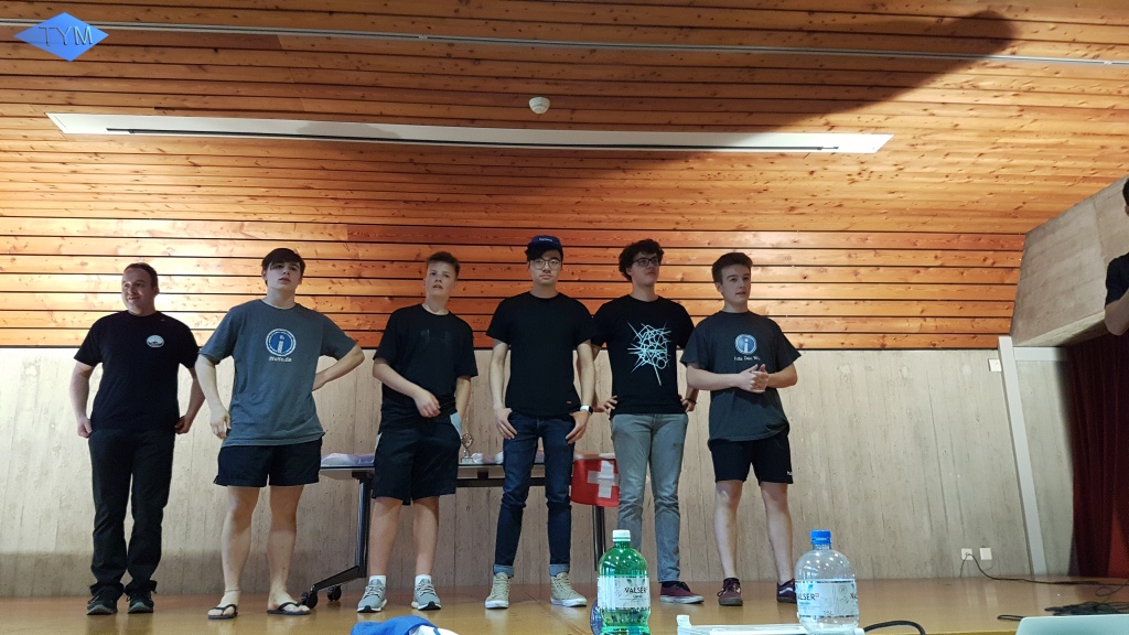 Schweitzer Yo-Yo Meisterschaft 2018