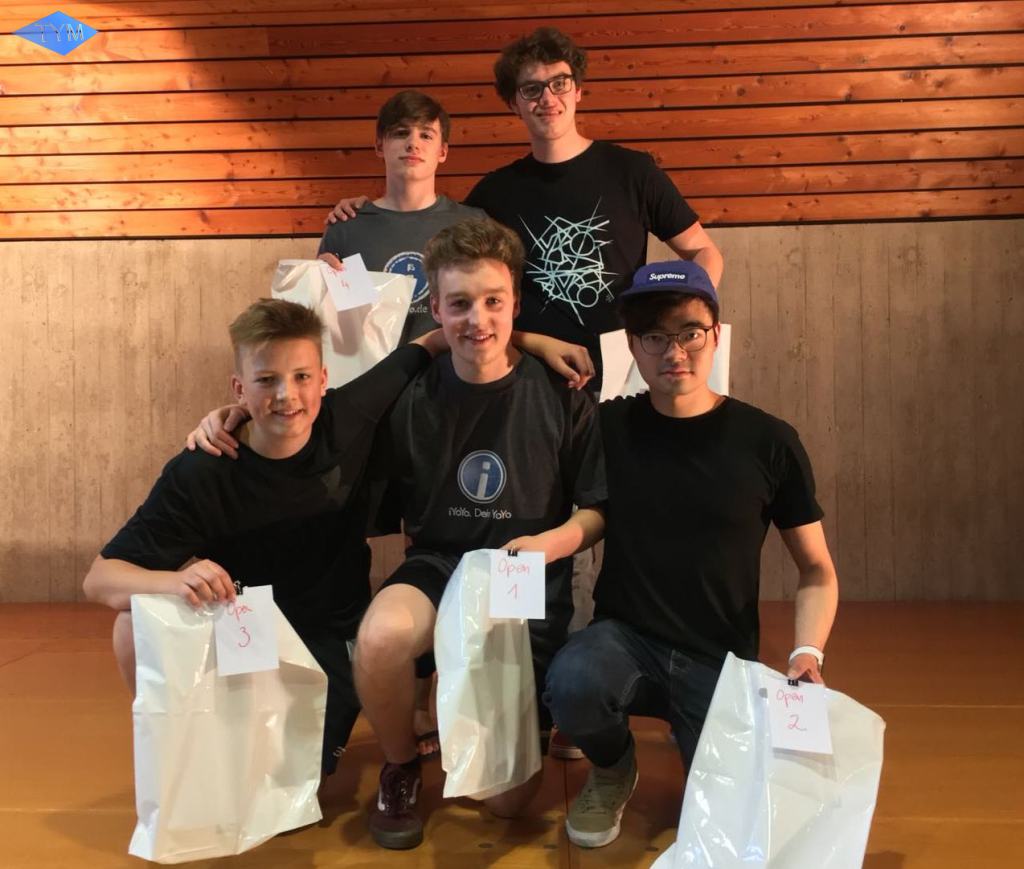 Schweitzer Yo-Yo Meisterschaft 2018