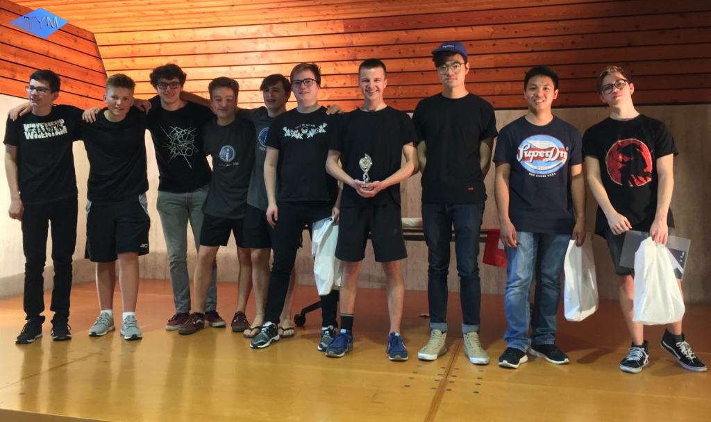 Schweitzer Yo-Yo Meisterschaft 2018