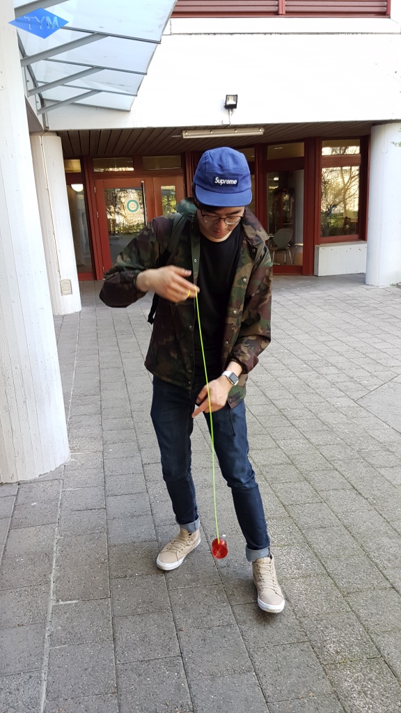 Schweitzer Yo-Yo Meisterschaft 2018