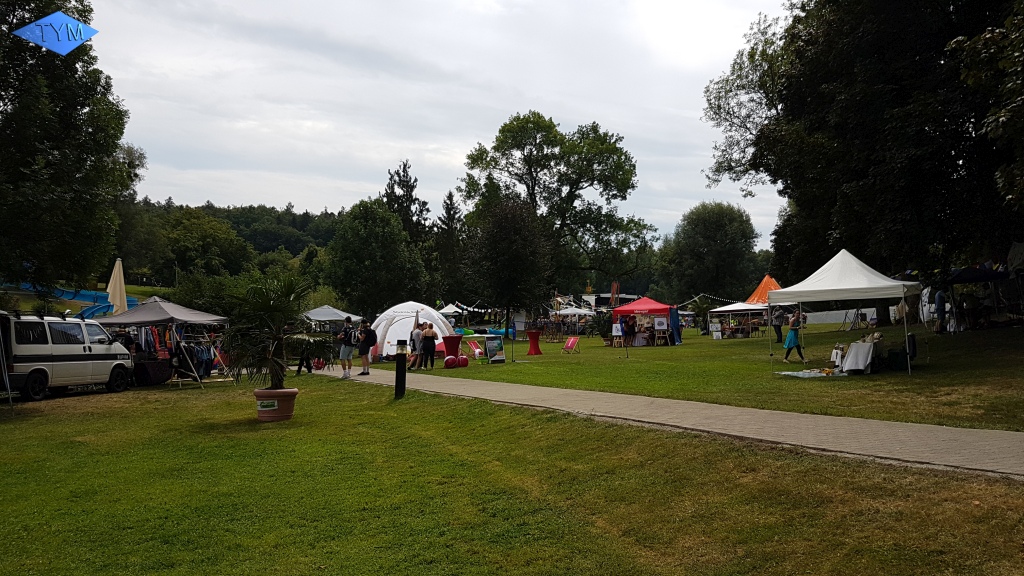 Sonido Open Air Weingarten Juli 2018