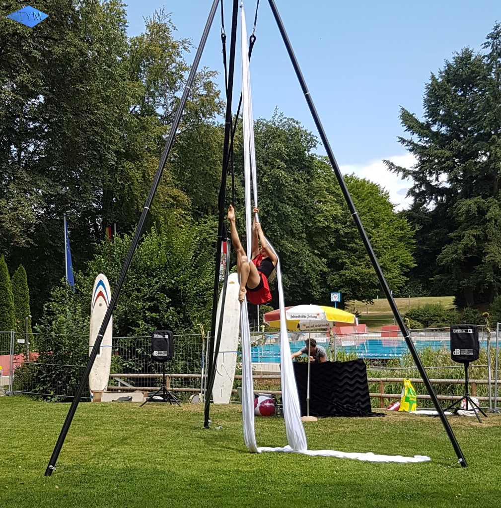 Sonido Open Air Weingarten Juli 2018