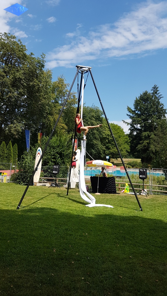 Sonido Open Air Weingarten Juli 2018