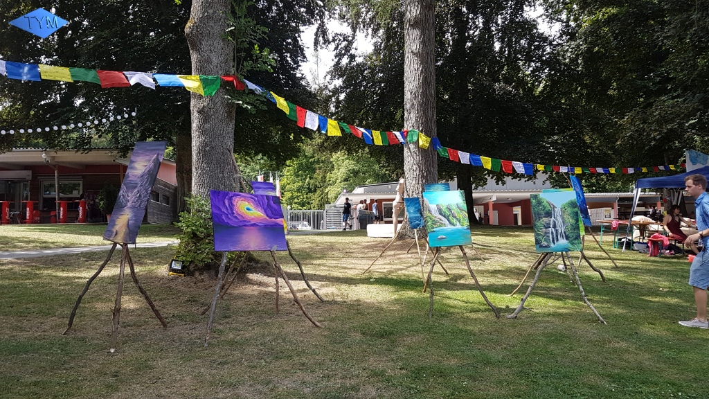 Sonido Open Air Weingarten Juli 2018