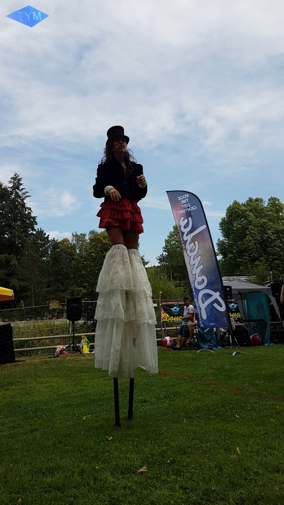 Sonido Open Air Weingarten Juli 2018