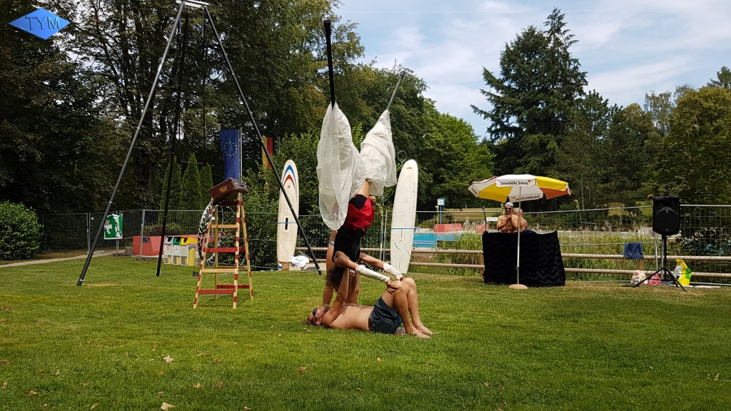 Sonido Open Air Weingarten Juli 2018