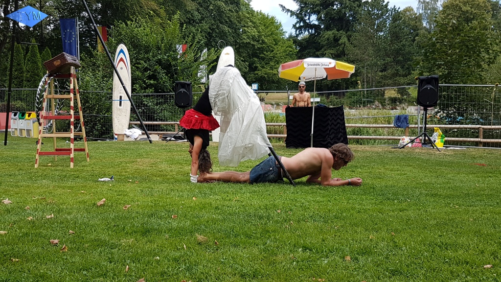 Sonido Open Air Weingarten Juli 2018