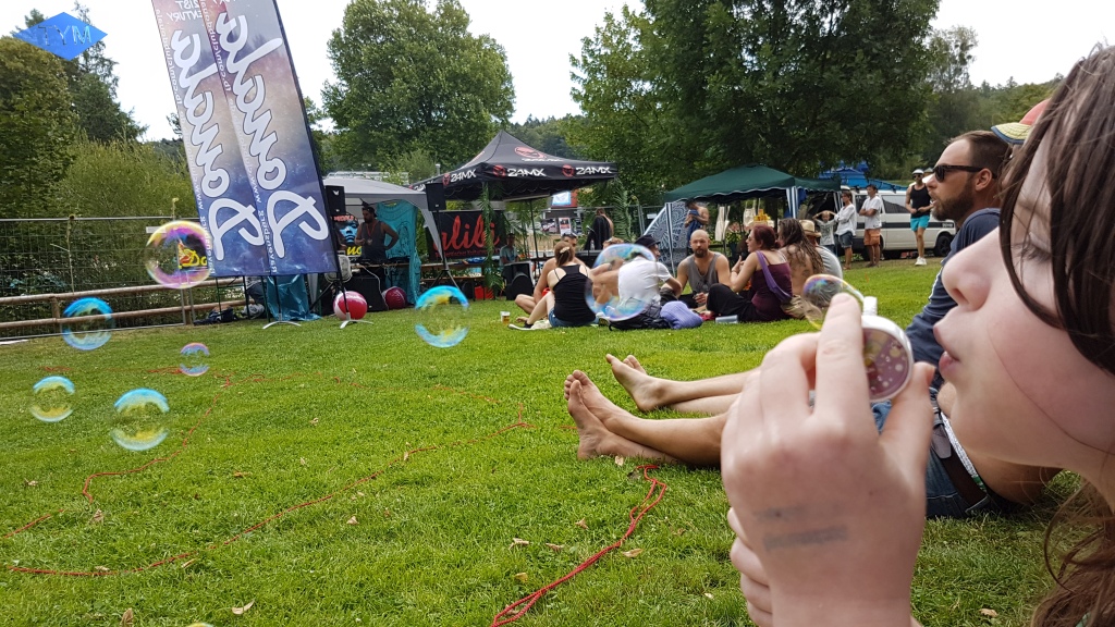 Sonido Open Air Weingarten Juli 2018