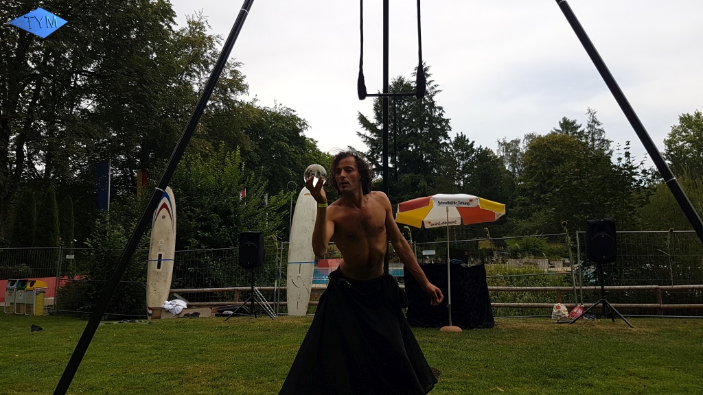 Sonido Open Air Weingarten Juli 2018