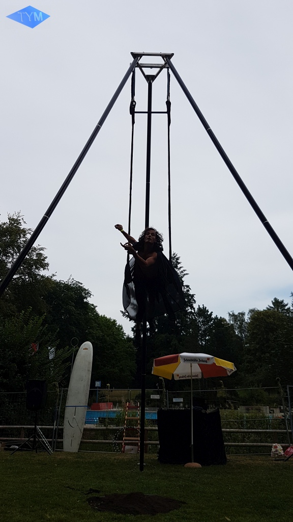 Sonido Open Air Weingarten Juli 2018