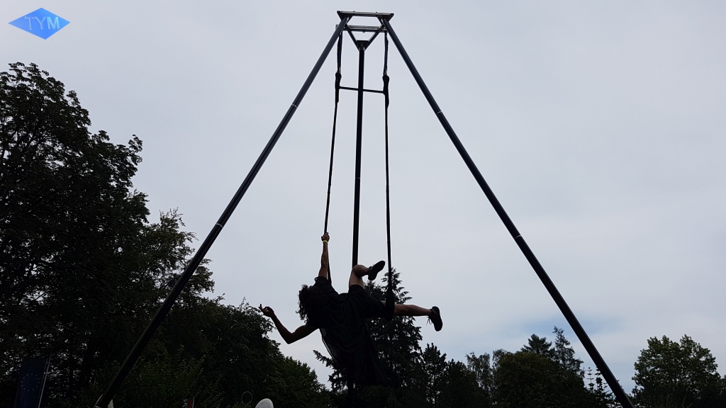 Sonido Open Air Weingarten Juli 2018