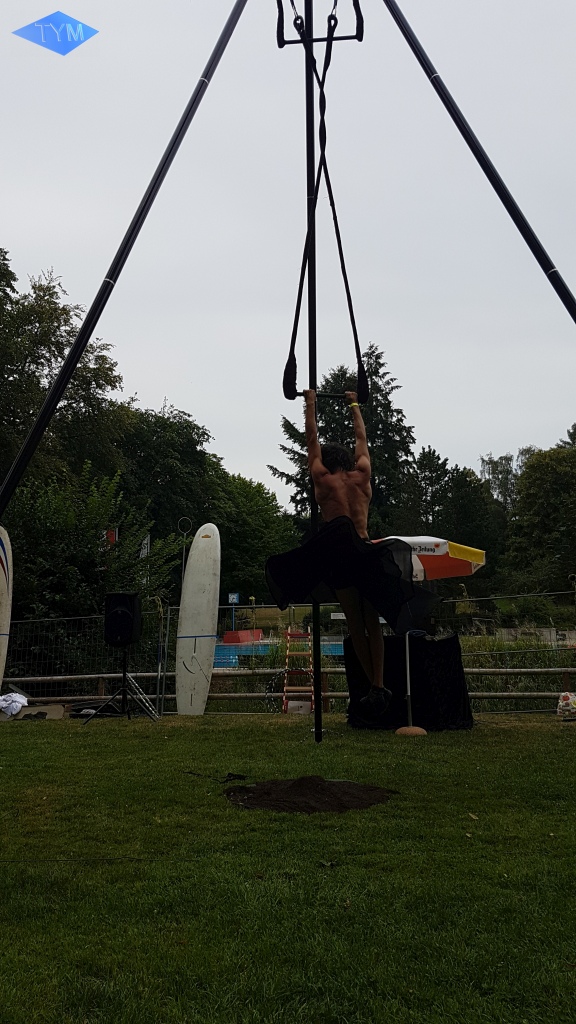 Sonido Open Air Weingarten Juli 2018