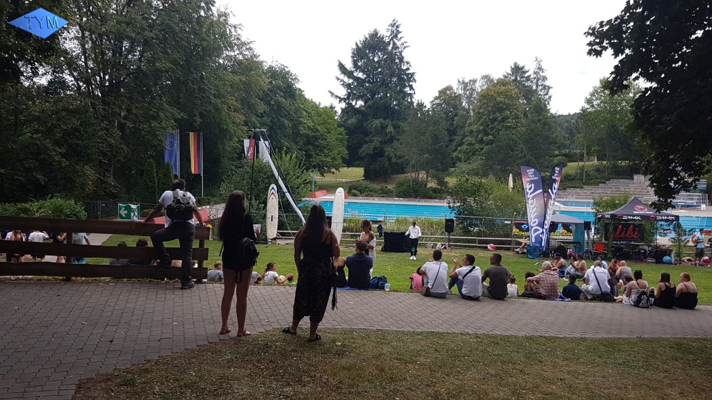 Sonido Open Air Weingarten Juli 2018