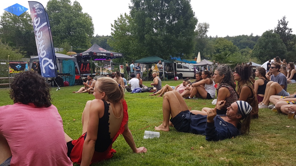 Sonido Open Air Weingarten Juli 2018