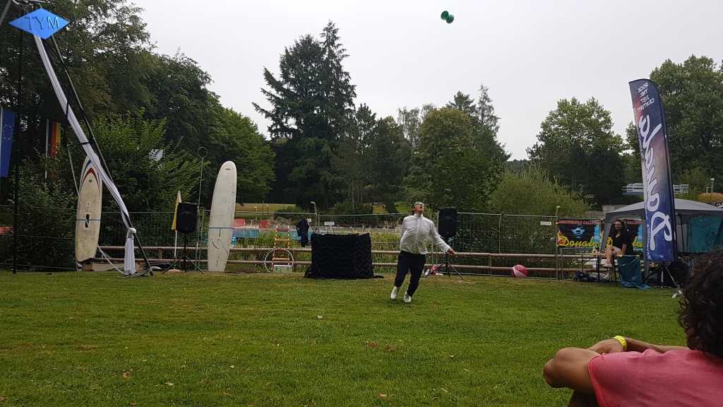 Sonido Open Air Weingarten Juli 2018