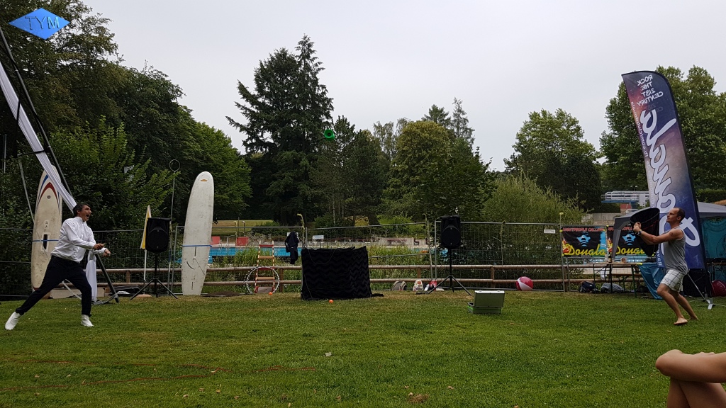 Sonido Open Air Weingarten Juli 2018