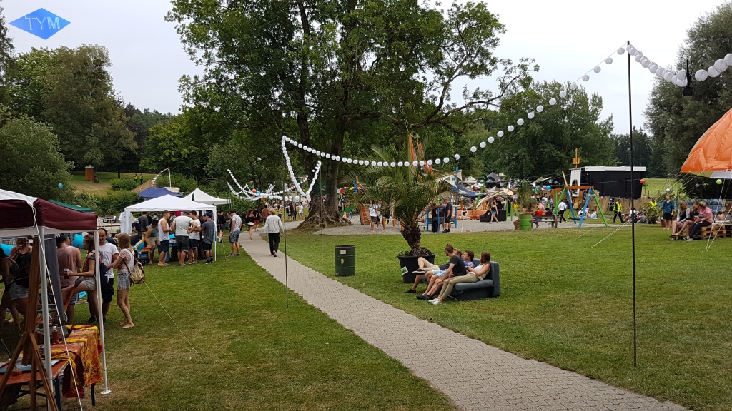 Sonido Open Air Weingarten Juli 2018