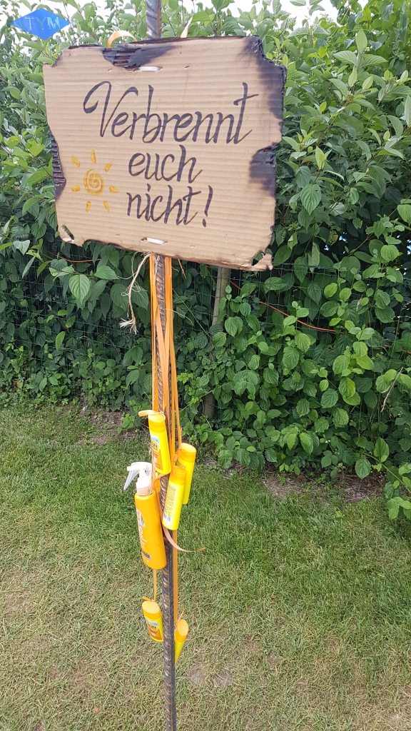 Sonido Open Air Weingarten Juli 2018