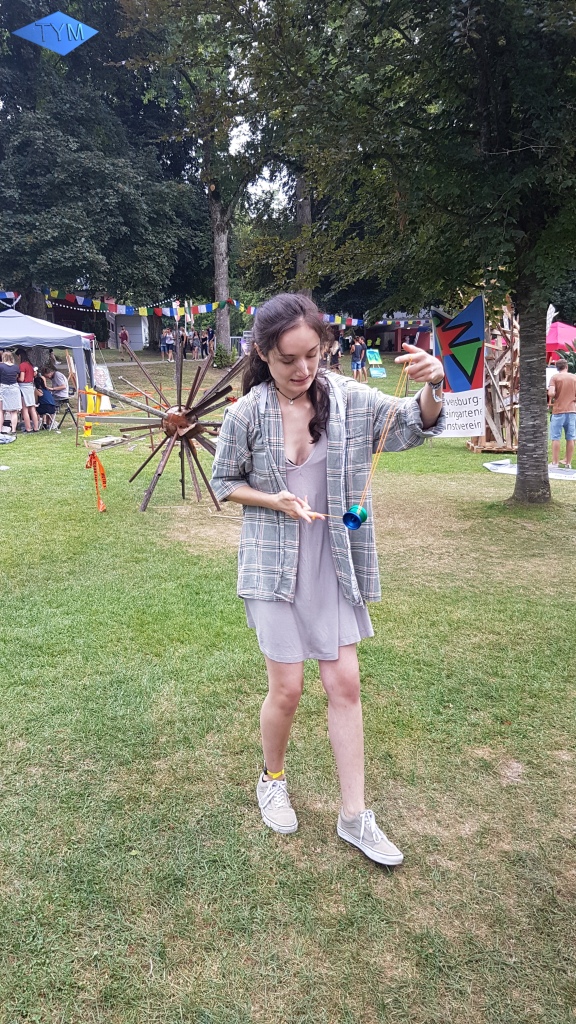 Sonido Open Air Weingarten Juli 2018