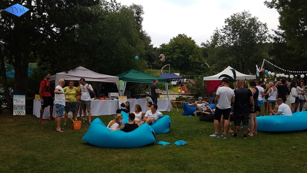 Sonido Open Air Weingarten Juli 2018