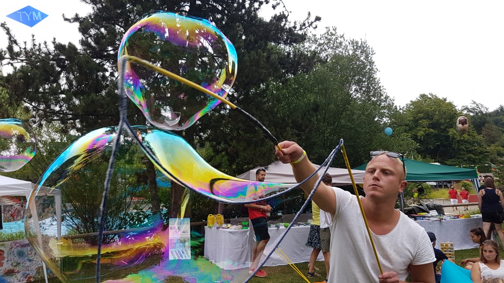 Sonido Open Air Weingarten Juli 2018