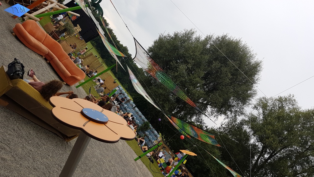 Sonido Open Air Weingarten Juli 2018