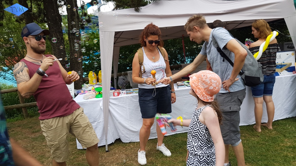 Sonido Open Air Weingarten Juli 2018