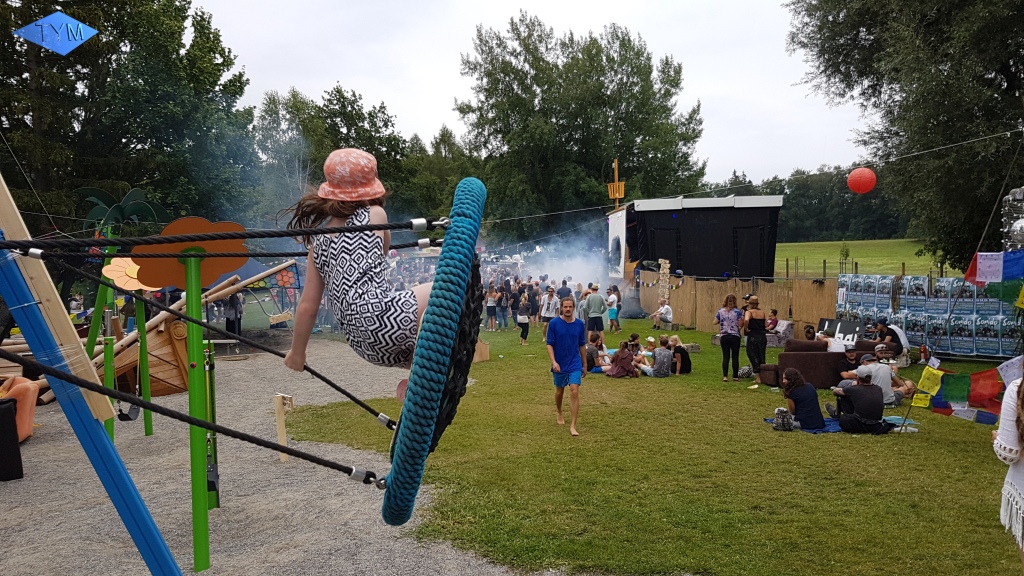 Sonido Open Air Weingarten Juli 2018