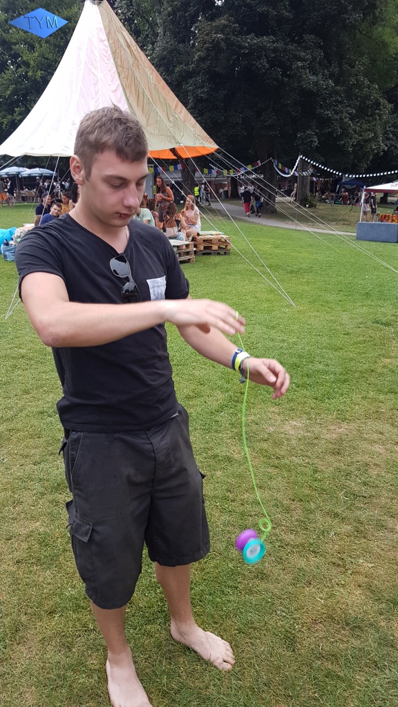 Sonido Open Air Weingarten Juli 2018