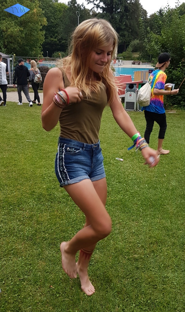 Sonido Open Air Weingarten Juli 2018