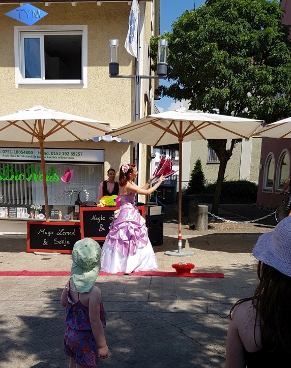 Supersamstag Weingarten Juni 2018