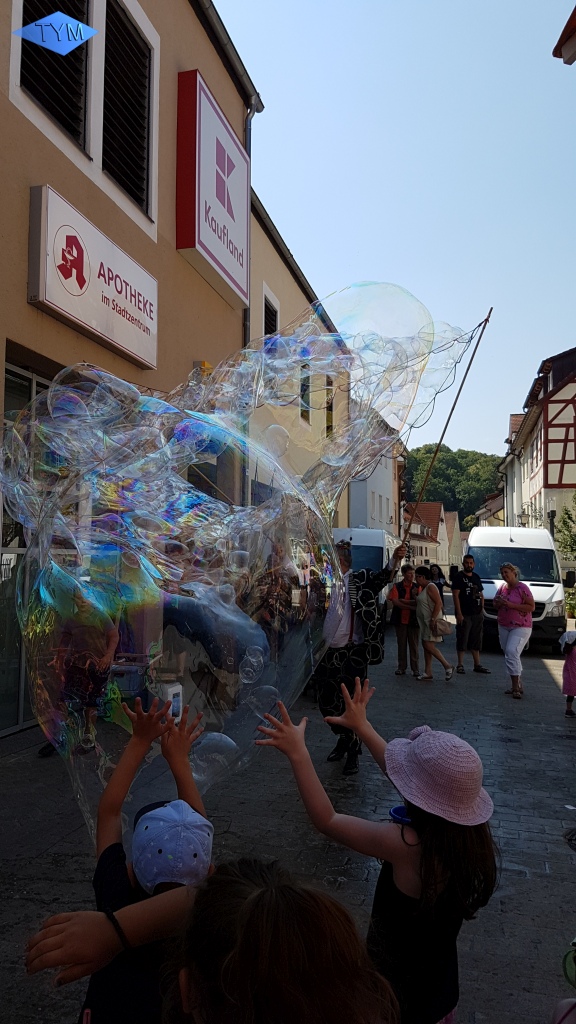 Supersamstag Weingarten Juni 2018