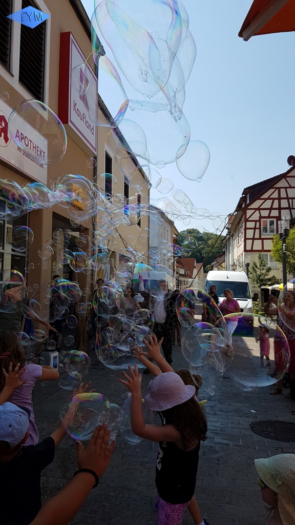 Supersamstag Weingarten Juni 2018