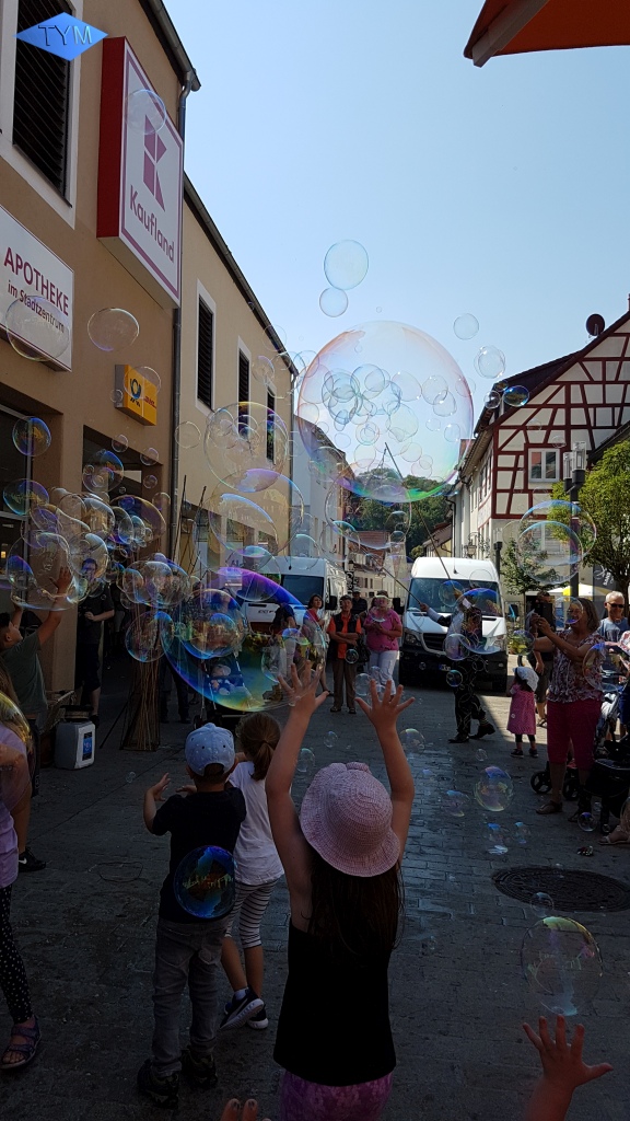 Supersamstag Weingarten Juni 2018