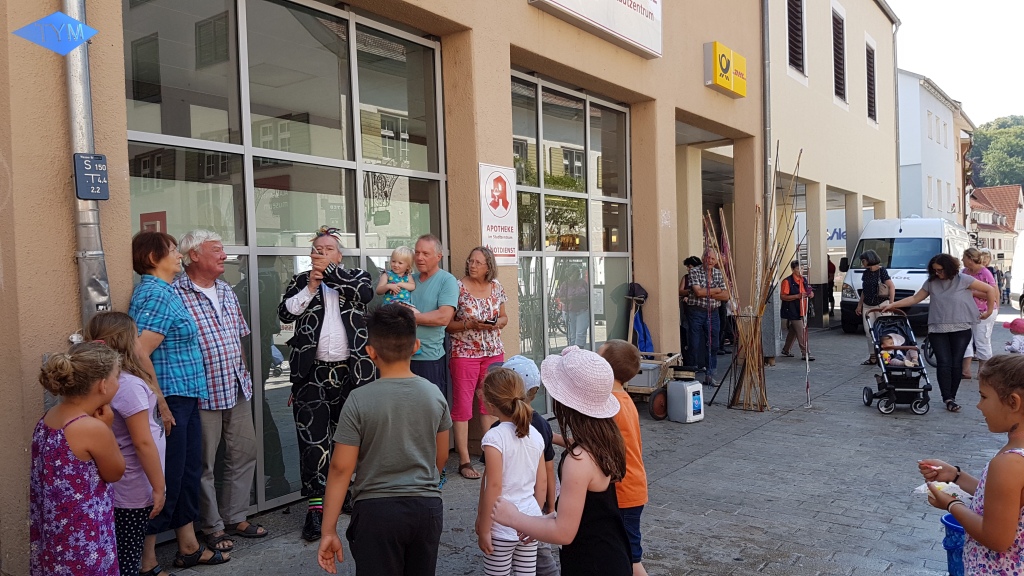 Supersamstag Weingarten Juni 2018