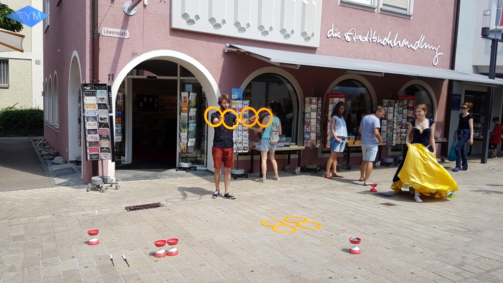 Supersamstag Weingarten Juni 2018