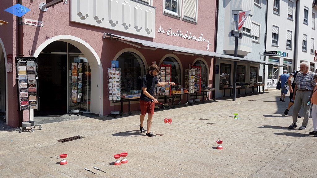 Supersamstag Weingarten Juni 2018