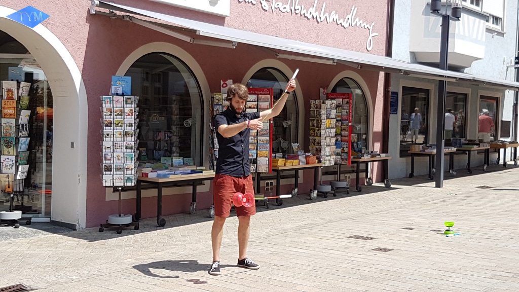 Supersamstag Weingarten Juni 2018