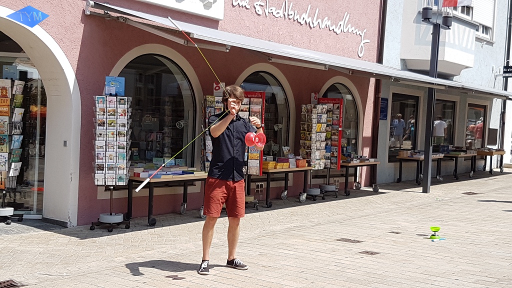 Supersamstag Weingarten Juni 2018