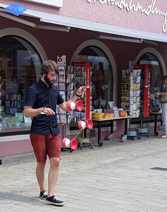 Supersamstag Weingarten Juni 2018