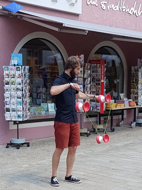 Supersamstag Weingarten Juni 2018