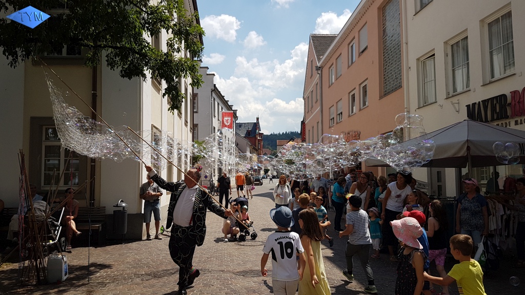 Supersamstag Weingarten Juni 2018